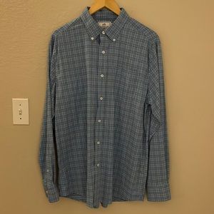 Southern Tide Casual Long Sleeve Button Down Shirt